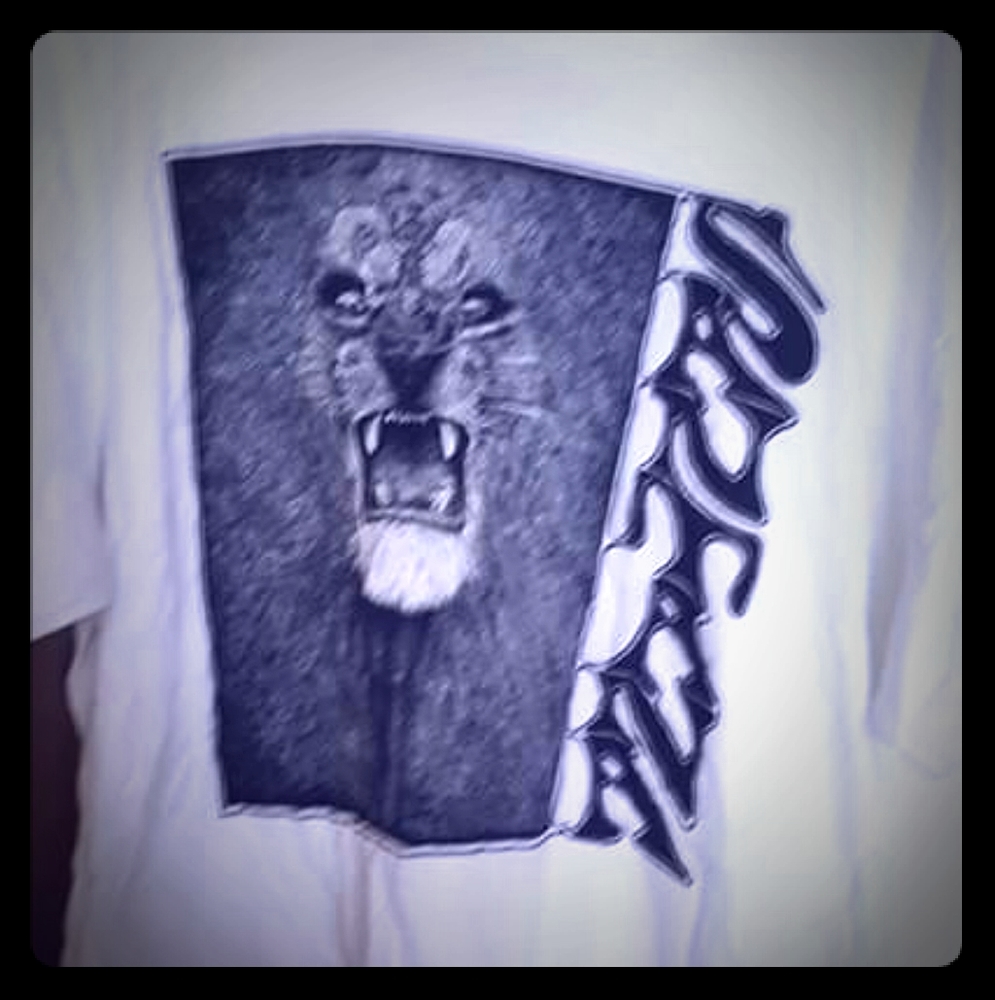 Santana t shirt